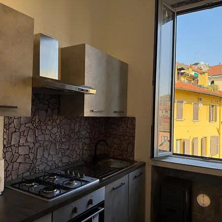 Lägenhet Navigli Michelhouse *