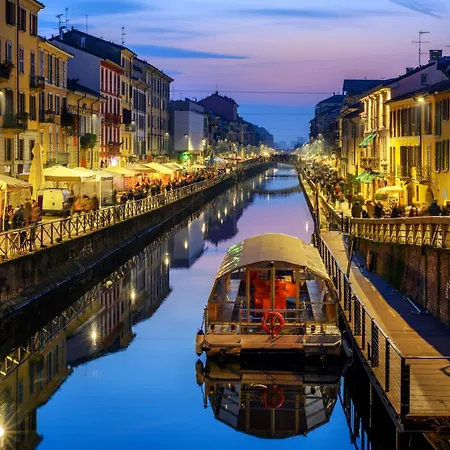 Lägenhet Navigli Michelhouse Milano